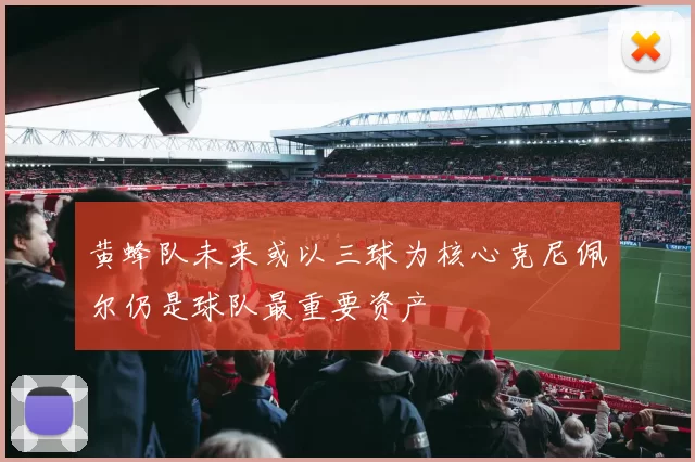 黄蜂队未来或以三球为核心克尼佩尔仍是球队最重要资产