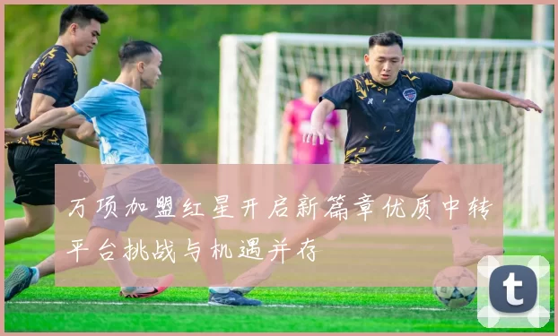 万项加盟红星开启新篇章优质中转平台挑战与机遇并存